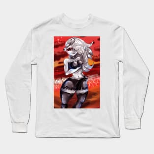 Human Loona Long Sleeve T-Shirt